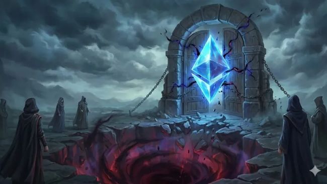 سعر الإيثيريوم يواجه خطر الهبوط والدببة تستعد لتحرك جديد