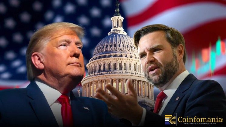 ترامب يطلق فرقة عمل فيدرالية لمكافحة الاحتيال المالي برئاسة جيه.دي. فانس