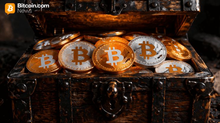 شركات خزينة البيتكوين تتراجع في 2026 مع تسريع الاستراتيجية للشراء: تقرير Cryptoquant