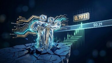 شبكة باي تشهد قفزة بعد التحديث: هل مر أسوأ مراحل التراجع؟