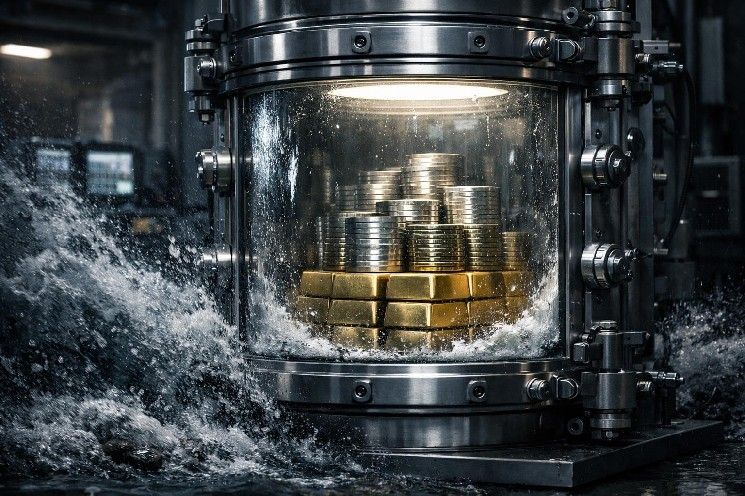 ميتريك جديد ضروري في التمويل اللامركزي: قياس رأس المال المحمي