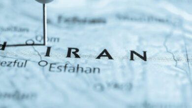 أزمة إيران تضع اقتصادها السري للعملات المشفرة بقيمة 7.8 مليار دولار في دائرة الضوء