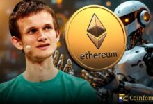 فيتاليك بوتيرين يحث إيثريوم على إعادة التفكير في حلول الطبقة الثانية للخصوصية والذكاء الاصطناعي