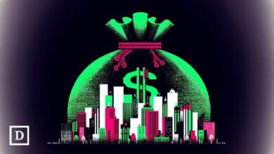 التمويل اللامركزي (DeFi) يولد 8 مليارات دولار من العائد على السلسلة في 2025: تحليل شامل