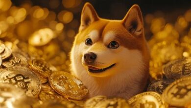 سعر الدوجكوين يشهد انتعاشة قوية ويستهدف مقاومة 0.12 دولار