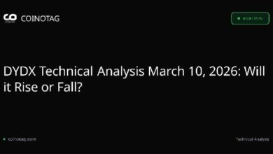 تحليل فني لـ NEO 14 مارس 2026: هل سيرتفع أم سيهبط؟