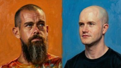 رئيس المنتج في كوينبيز يرفض مزاعم معارضة الإعفاء الضريبي للبيتكوين بينما يطالب جاك دورسي بريان أرمسترونغ بالإيضاح