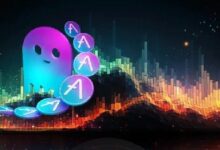 سعر AAVE يهبط 7% مع تحول مشاعر سوق التمويل اللامركزي (DeFi) نحو الحذر