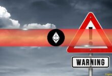 تحذير لمستخدمي إيثيريوم: هجمات غبار USDT تقفز بنسبة 612٪