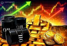 تقرير: ارتفاع صاروخي للمشتقات الواقعية على البلوكشين وسط استمرار تراجع العملات البديلة