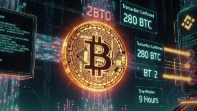 بيتكوين يتراجع إلى نطاق 68 ألف دولار مع تخلص الحائزين قصيري الأجل من 27 ألف بيتكوين