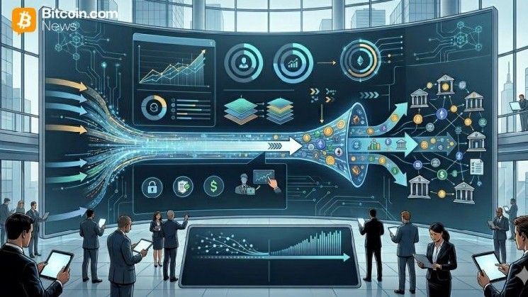 "وصلوا أخيرًا": Bitwise تعلن نهاية مرحلة الترقب مع اندماج المؤسسات الكبرى في عالم العملات الرقمية