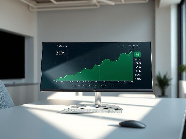 أرباح "سايبربانك" تقفز إلى 4.8 مليون دولار بفضل مكاسب عملة ZEC المذهلة في تحول نوعي