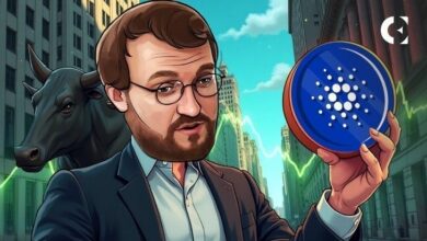 تشارلز هوسكينسون يوضح سبب غياب كاردانو عن قائمة ماستركارد للشركاء المشفرة البالغ عددها 87 شريكًا