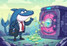 صندوق بلاك روك للايثيريوم يستثمر 32 مليون دولار في كوينبيس برايم لتعزيز الثقة المؤسسية