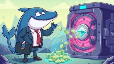 صندوق بلاك روك للايثيريوم يستثمر 32 مليون دولار في كوينبيس برايم لتعزيز الثقة المؤسسية