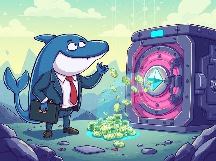 صندوق بلاك روك للايثيريوم يستثمر 32 مليون دولار في كوينبيس برايم لتعزيز الثقة المؤسسية