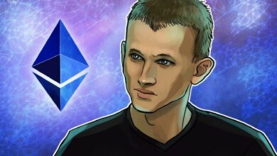 فيتاليك بوتيرين يروج لتحديث يبسط برنامج عقد إيثيريوم