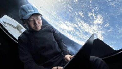 الحياة المذهلة لتشون وانج: من رائد تعدين البيتكوين إلى رائد فضاء