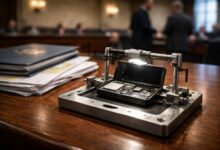 محافظ العملات الرقمية قد تتيح استعادة الحسابات عبر بوابة خلفية إذا أقر مجلس الشيوخ تعديلاً قانونياً مطموراً