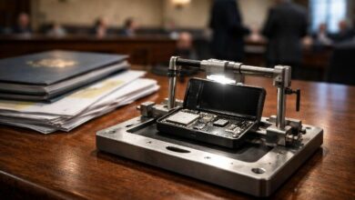 محافظ العملات الرقمية قد تتيح استعادة الحسابات عبر بوابة خلفية إذا أقر مجلس الشيوخ تعديلاً قانونياً مطموراً