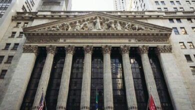 بورصة نيويورك تدفع غرامة 9 ملايين دولار من هيئة الأوراق المالية الأمريكية بسبب تعطيل السوق في 2023