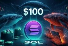 سعر سولانا يتطلع إلى 100 دولار مع امتصاص المشترين الفعليين لضغوط البيع في المشتقات