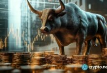 سوق العملات الرقمية يشهد انتعاشًا بعد تأكيد مسؤول رفيع في الاحتياطي الفيدرالي دعمه لخفض أسعار الفائدة
