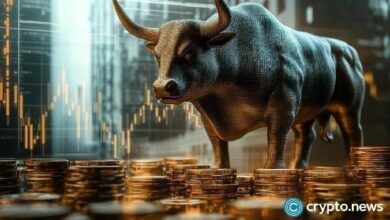 سوق العملات الرقمية يشهد انتعاشًا بعد تأكيد مسؤول رفيع في الاحتياطي الفيدرالي دعمه لخفض أسعار الفائدة
