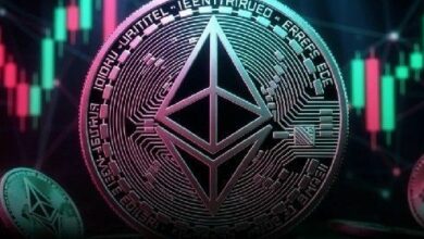 إيثيريوم تشهد دفعة سيولة هائلة بتدفق 523 مليون دولار من العملات المستقرة