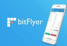 حجم تداولات Bitflyer يقفز 200% أمام Binance و Coinbase مع هبوط مؤشر Nikkei بسبب صعود النفط