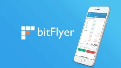 حجم تداولات Bitflyer يقفز 200% أمام Binance و Coinbase مع هبوط مؤشر Nikkei بسبب صعود النفط