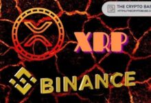 ارتفاع حاد في سحوبات XRP من بينانس مع استيعاب الصناديق المتداولة (ETFs) 1.4 مليار دولار