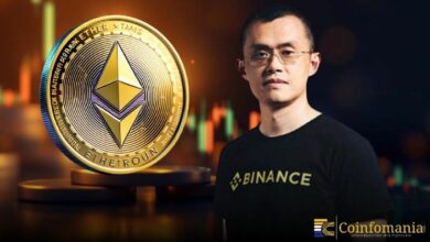 CZ يسترجع ذكريات بدايات إيثيريوم وتطور عالم العملات الرقمية