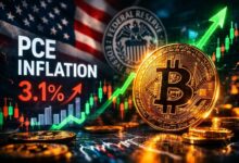 بيتكوين تقترب من 74 ألف دولار بعد بيانات تضخم PCE – ما الخطوة التالية؟