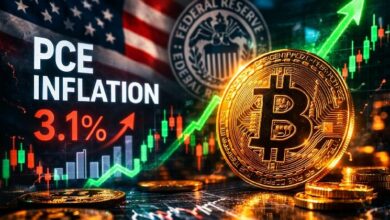 بيتكوين تقترب من 74 ألف دولار بعد بيانات تضخم PCE – ما الخطوة التالية؟