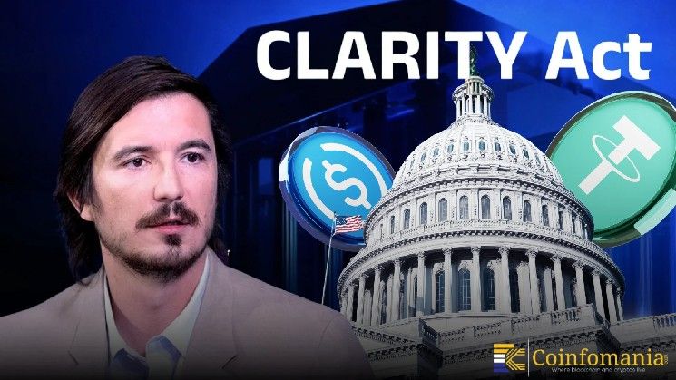 رئيس "روبن هود" يحث على قانون لتوضيح عوائد العملات المستقرة