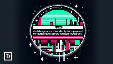 مسؤولو شبكة Aptos يقرون اقتراحًا لتحديد الحد الأقصى لعرض عملة APT عند 2.1 مليار قطعة