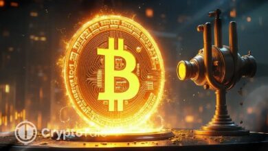نظرية تخفيض مكافأة البيتكوين تواجه ضغوط سيولة السوق المتوقعة في 2026