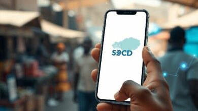 توسعة رائدة لـ USDC: سيركل تبرم شراكة استراتيجية مع كاسافا تكنولوجي المدعومة من إنفيديا عبر أفريقيا