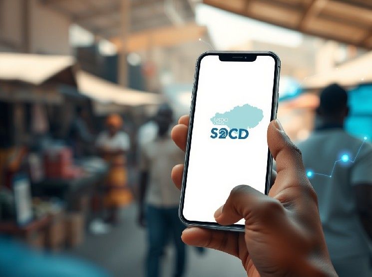 توسعة رائدة لـ USDC: سيركل تبرم شراكة استراتيجية مع كاسافا تكنولوجي المدعومة من إنفيديا عبر أفريقيا