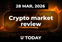 عملة XRP تنصب فخًا للمتشائمين، وثور Shiba Inu يتأكد.. هل يثبت الإيثيريوم عند 2000 دولار؟ مراجعة سوق العملات الرقمية