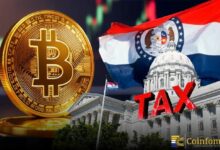 ميسوري تلغي ضرائب الدولة على أرباح رأس المال من البيتكوين