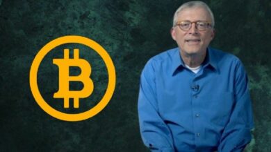 المتداول المخضرم بيتر براندت يحذر المستثمرين: نموذج "الوتد الصاعد" يبدأ في البيتكوين! إليكم التفاصيل