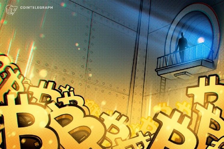 كانان تتراكم عملة البيتكوين في تحول استراتيجي عن منافسيها