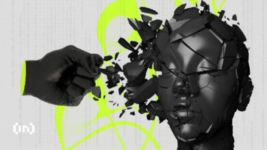 انخفاض هجمات التشفير: عمليات الاحتيال والاختراقات تتراجع بنسبة 90% في فبراير