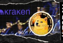 مُتداولو كراكن يشترون انخفاض دوجكوين: 4.5 مليون عملة DOGE تُشترى خلال 12 ساعة