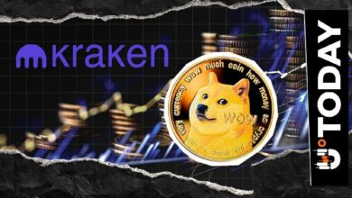 مُتداولو كراكن يشترون انخفاض دوجكوين: 4.5 مليون عملة DOGE تُشترى خلال 12 ساعة