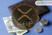 الرئيس التنفيذي لشركة مايلز فرانكلين يعترف بحيازة عملة XRP ويضعها في قمة 10% من هرمه الاستثماري