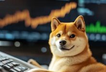 سعر الدوجكوين يواجه صعوبة عند مستوى 0.09 دولار في ظل اتجاه هابط للسوق